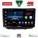 LENOVO LVE 8135_CPAA (10inc) MULTIMEDIA TABLET for FIAT DOBLO mod. 2002-2009