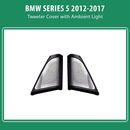 DIQ AMBIENT BMW S.5 (TW) (F10-F11-F18) mod. 2012-2017 for TWEETER (Digital iQ Ambient Light for BMW Series 5 mod.2012-2017, Tweeters Cover)