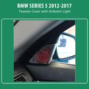 DIQ AMBIENT BMW S.5 (TW) (F10-F11-F18) mod. 2012-2017 for TWEETER (Digital iQ Ambient Light for BMW Series 5 mod.2012-2017, Tweeters Cover)