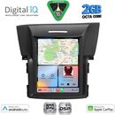DIGITAL IQ BXF 5978_CPAA TESLA STYLE for HONDA CRV mod. 2012-2017