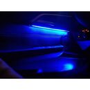 DIQ AMBIENT BMW X1 (F48) (Digital iQ Ambient Light for BMW X1 F48 mod. 2016-2022 with 17 Lights)