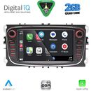 DIGITAL IQ BLD 203S_CPA (7" DECK) MULTIMEDIA for FORD mod. 2007-2011