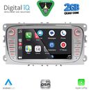 DIGITAL IQ BLD 203S_CPA (7" DECK) MULTIMEDIA for FORD mod. 2007-2011
