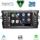 DIGITAL IQ BLD 228_CPA (7" DECK) MULTIMEDIA OEM for TOYOTA AURIS mod. 2007-2012