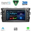 DIGITAL IQ BLF 328_CPA (7" DECK) MULTIMEDIA OEM for TOYOTA AURIS mod. 2007-2012