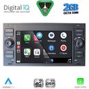 DIGITAL IQ BLF 302B_CPA (7" DECK) MULTIMEDIA SYSTEM for FORD mod. 2004-2008