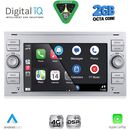 DIGITAL IQ BLF 302S_CPA (7" DECK) MULTIMEDIA SYSTEM for FORD mod. 2004-2008