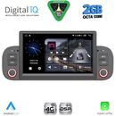 DIGITAL IQ BLF 322_CPA (7" DECK) MULTIMEDIA SYSTEM for FIAT PANDA mod. 2012-2021