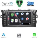 DIGITAL IQ BLF 328_CPA (7" DECK) MULTIMEDIA OEM for TOYOTA AURIS mod. 2007-2012