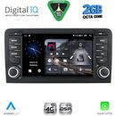 DIGITAL IQ BLF 349_CPA (7" DECK) MULTIMEDIA OEM for AUDI A3 mod. 2003-2012