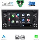 DIGITAL IQ BLF 350_CPA (7" DECK) MULTIMEDIA OEM for AUDI A4 mod. 2002-2008