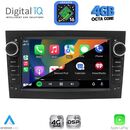 DIGITAL IQ BLG 419BL_CPA (7" DECK) MULTIMEDIA SYSTEM for OPEL ALL mod. 2004-2014 (GLOSS BLACK)