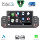 DIGITAL IQ BLG 422_CPA (7" DECK) MULTIMEDIA SYSTEM for FIAT PANDA mod. 2012-2021