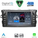 DIGITAL IQ BLF 328_CPA (7" DECK) MULTIMEDIA OEM for TOYOTA AURIS mod. 2007-2012