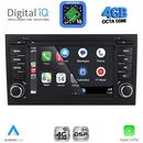 DIGITAL IQ BLG 450_CPA (7″ DECK) MULTIMEDIA OEM for AUDI A4 mod. 2002-2008