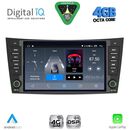 DIGITAL IQ BLG 490_CPA (8" DECK) MULTIMEDIA SYSTEM for MERCEDES E (W211) – CLS (W219) mod. 2003-2009