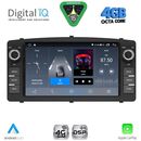 DIGITAL IQ BLG 410_CPA (7″ DECK) MULTIMEDIA OEM for TOYOTA COROLLA mod. 2000-2006