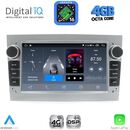 DIGITAL IQ BLG 419SL_CPA (7" DECK) MULTIMEDIA SYSTEM for OPEL ALL mod. 2004-2014 (SILVER)