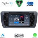 DIGITAL IQ BLG 446_CPA (7" DECK) MULTIMEDIA SYSTEM for SEAT IBIZA mod. 2008-2015