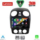 LENOVO LVD 2742_CPA (9inc) MULTIMEDIA TABLET for VW BEETLE mod. 2004-2011