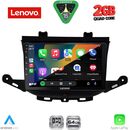 LENOVO LVD 2483_CPA (9inc) MULTIMEDIA TABLET for OPEL ASTRA K  mod.2015-2022