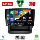 LENOVO LVD 2664_CPA (9inc) MULTIMEDIA TABLET for SUBARU FORESTER - IMPREZA mod. 2019-2025