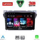 LENOVO LVD 2670_CPA (9inc) MULTIMEDIA TABLET for SUZUKI ALTO - NISSAN PIXO mod. 2009-2014