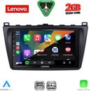 LENOVO LVD 2377_CPA (9inc) MULTIMEDIA TABLET for MAZDA 6 mod. 2008-2012