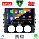 LENOVO LVD 2392_CPA (9inc) MULTIMEDIA TABLET for MAZDA MX5 mod. 2005-2015