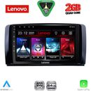 LENOVO LVD 2422_CPA (9inc) MULTIMEDIA TABLET for MERCEDES R (W251) mod. 2006-2015