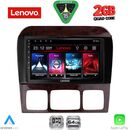 LENOVO LVD 2426_CPA (9inc) MULTIMEDIA TABLET for MERCEDES  S  W220  mod. 1998-2005