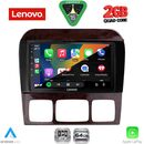 LENOVO LVD 2426_CPA (9inc) MULTIMEDIA TABLET for MERCEDES  S  W220  mod. 1998-2005