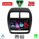 LENOVO LVD 2431_CPA (9inc) MULTIMEDIA TABLET for MITSUBISHI ASX mod. 2020-2023