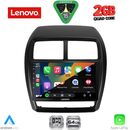 LENOVO LVD 2431_CPA (9inc) MULTIMEDIA TABLET for MITSUBISHI ASX mod. 2020-2023