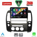 LENOVO LVD 2454_CPA (ORIG.NAVI) (9inc) MULTIMEDIA TABLET for NISSAN NAVARA D40 mod. 2006-2011 με Original Navi