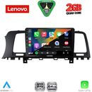 LENOVO LVD 2462_CPA (9inc) MULTIMEDIA TABLET for NISSAN MURANO mod. 2007-2014