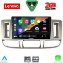 LENOVO LVD 2474_CPA (9inc) MULTIMEDIA TABLET for NISSAN XTRAIL mod. 2000-2004