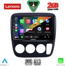 LENOVO LVD 2196_CPA A/C (9inc) MULTIMEDIA TABLET for HONDA CRV mod. 1996-2006