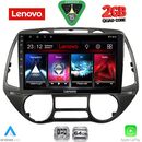 LENOVO LVD 2226_CPA  (9inc) MULTIMEDIA TABLET for HYUNDAI i20 mod. 2008-2014