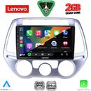 LENOVO LVD 2227_CPA A/C (9inc) MULTIMEDIA TABLET for HYUNDAI i20 mod. 2008-2012