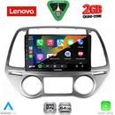 LENOVO LVD 2227_CPA CLIMA (9inc) MULTIMEDIA TABLET for HYUNDAI i20 mod. 2008-2012