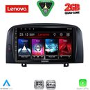 LENOVO LVD 2248_CPA (9inc) MULTIMEDIA TABLET for HYUNDAI  SONATA mod. 2006-2009