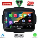 LENOVO LVD 2290_CPA (9inc) MULTIMEDIA TABLET for JEEP RENEGADE  mod. 2014-2025