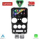 LENOVO LVD 2293_CPA (9inc) MULTIMEDIA TABLET for JEEP WRANGLER  mod. 2006-2011