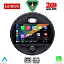 LENOVO LVD 2066_CPA (9inc) MULTIMEDIA TABLET for MINI COOPER (F55-56-F57) mod. 2015-2024 CLUBMAN (F54) mod. 2015-2024 ROADSTER (F59) mod. 2014-2025 COUNTRYMAN (F60) mod. 2016-2025