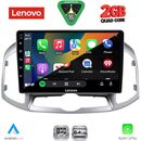 LENOVO LVD 2071_CPA (10inc) MULTIMEDIA for CHEVROLET CAPTIVA mod. 2012-2018