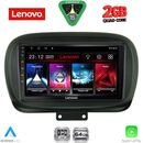LENOVO LVD 2134_CPA (9inc) MULTIMEDIA TABLET for FIAT 500Χ mod. 2014-2022