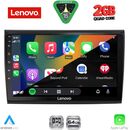 LENOVO LVD 2136_CPA (9inc) MULTIMEDIA TABLET for FIAT BRAVO mod. 2007-2019