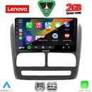 LENOVO LVD 2137_CPA (9inc) MULTIMEDIA TABLET for FIAT DOBLO mod. 2010-2015