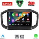 LENOVO LVD 2147_CPA (9inc) MULTIMEDIA TABLET for FIAT STRADA mod. 2020-2026
